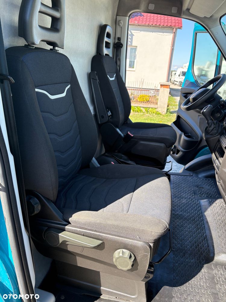 Iveco DAILY 35S14 | HI-MATIC | L3H2 | KLIMA | KAMERA | SUPER STAN - 14