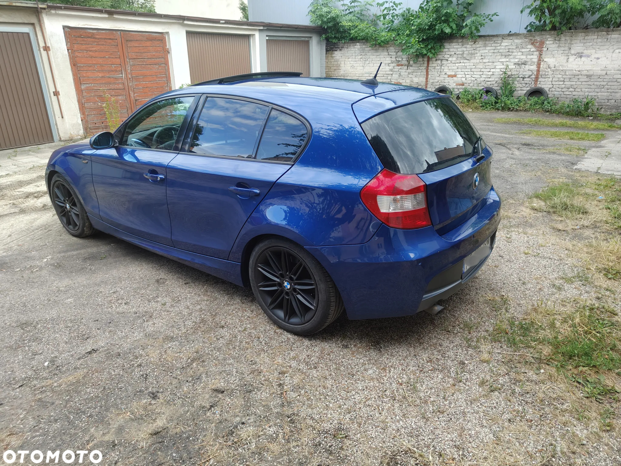 BMW Seria 1 120d - 5