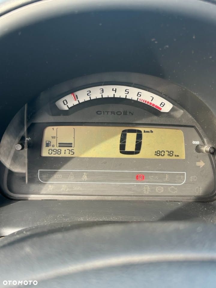 Citroën C2 1.4 Impress - 9