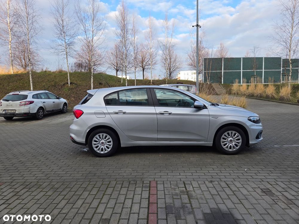 Fiat Tipo 1.4 16v Lounge - 4