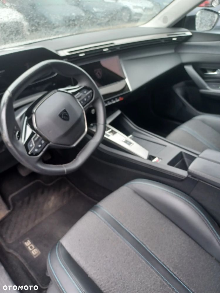 Peugeot 308 1.2 PureTech GPF Allure Pack S&S - 8