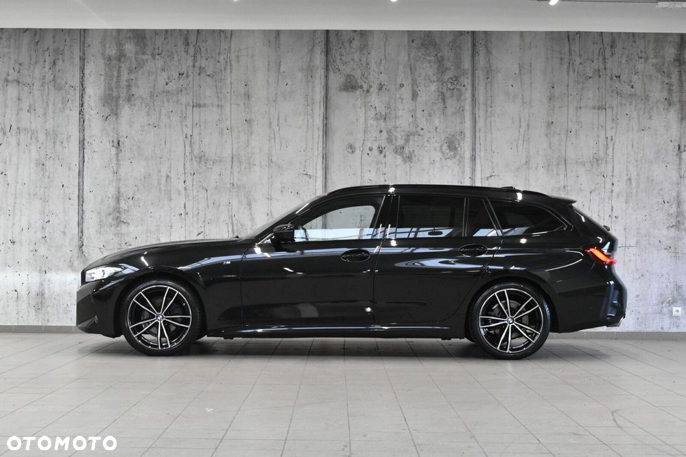 BMW Seria 3 320i M Sport sport - 4