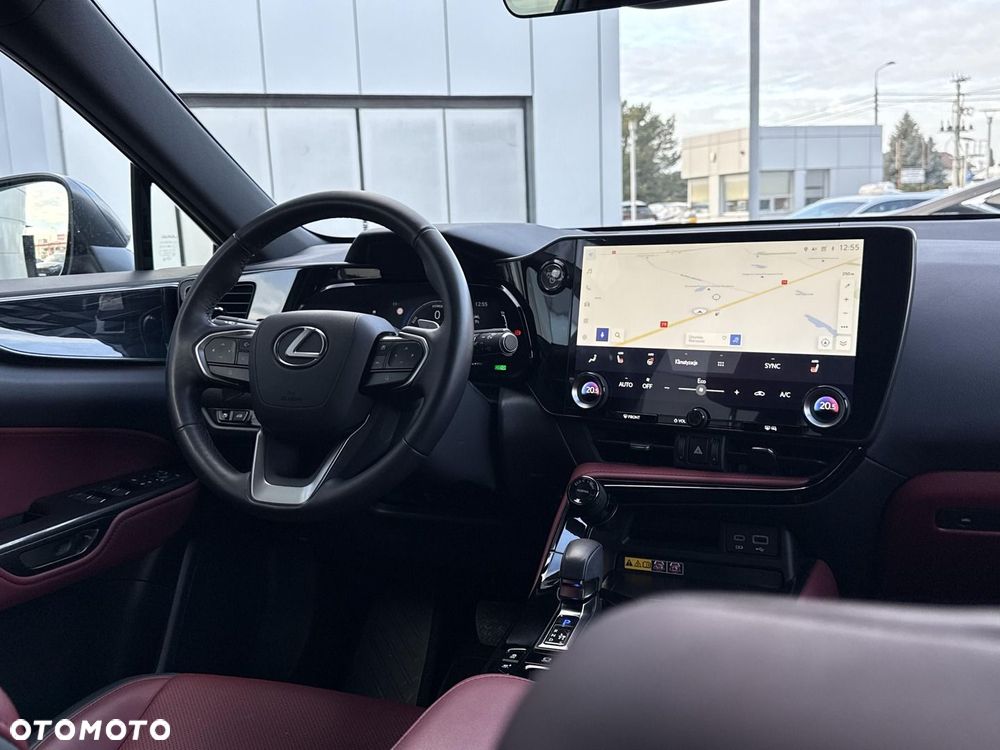 Lexus NX 350h Prestige AWD - 20