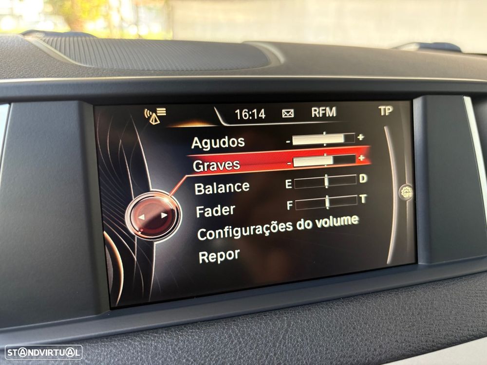 BMW X5 25 d sDrive Comfort 7L - 24