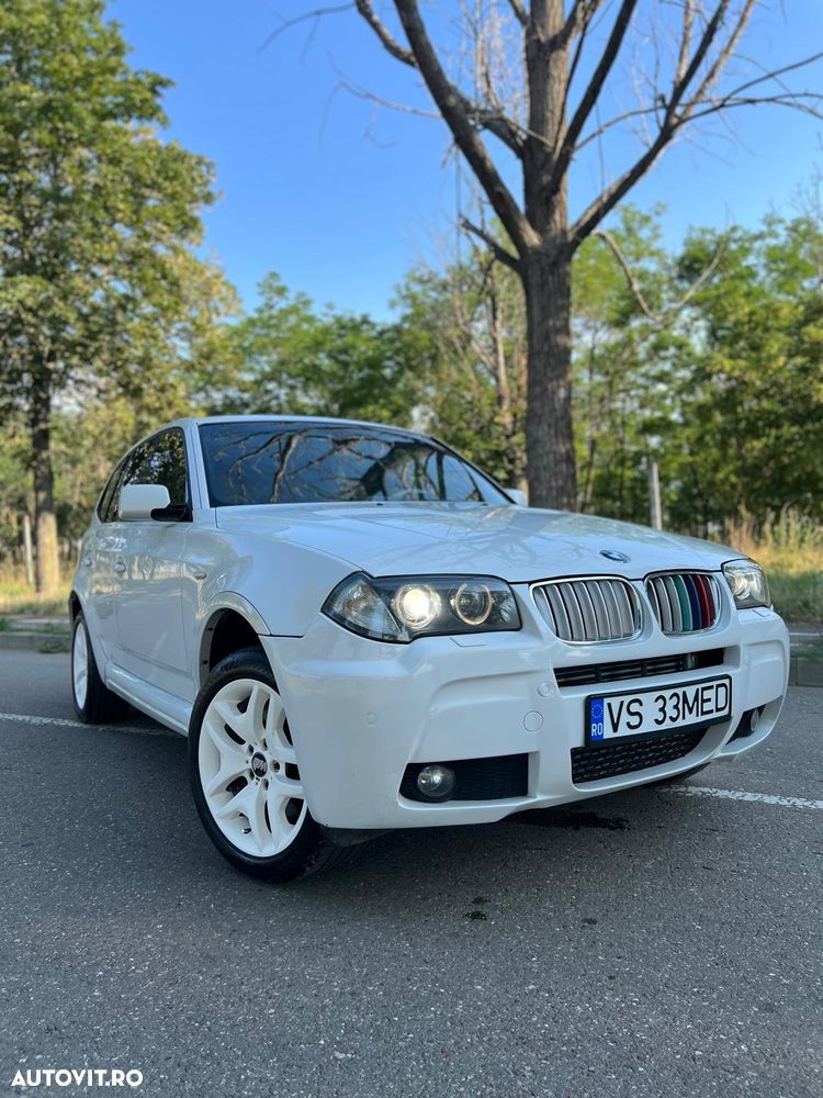 BMW X3 3.0sd Aut. - 1