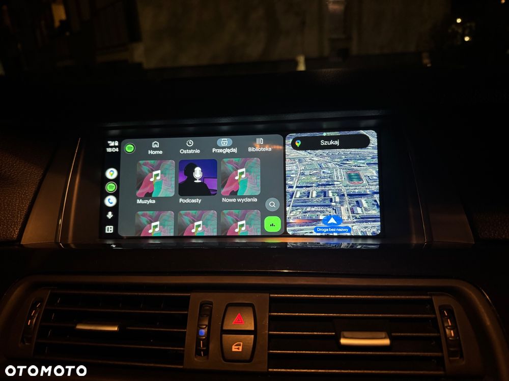 BMW Seria 5 520d - 8