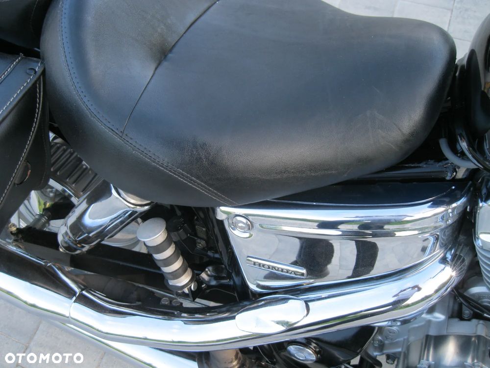 Honda Shadow - 22