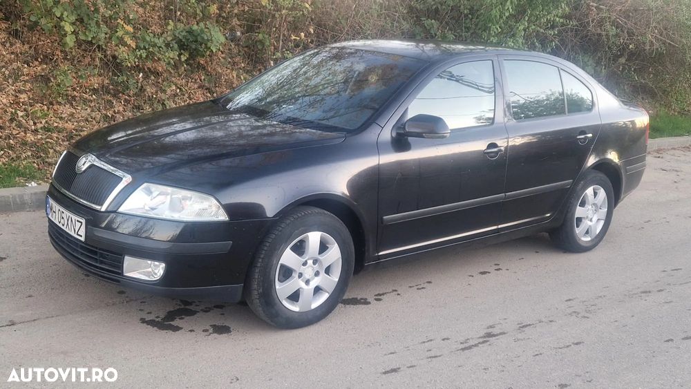 Skoda Octavia 1.9TDI Classic - 8
