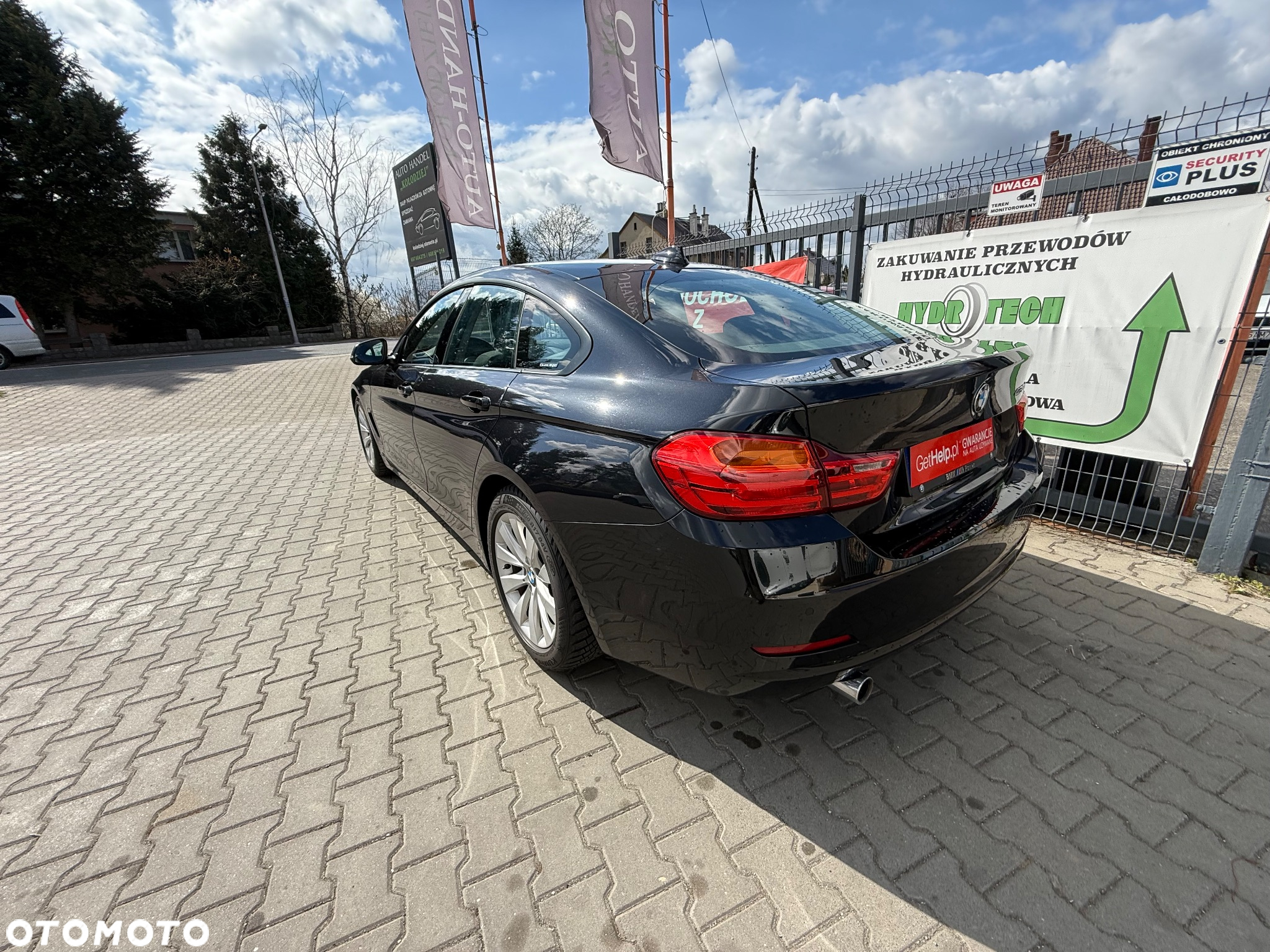 BMW Seria 4 420d Gran Coupe Luxury Line - 27