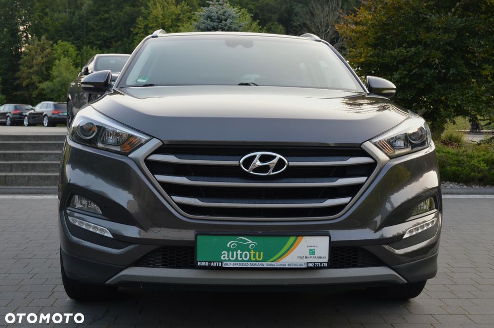 Hyundai Tucson 1.6 GDi 2WD Style - 40