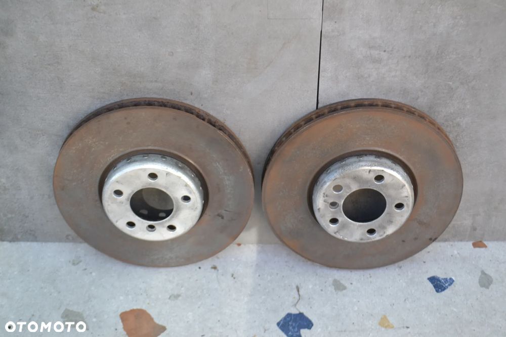 BMW ZACISKI 60/36 JARZMA 928 TARCZE 345mm HAMULCE SWAP PRZÓD POMORSKIE - 8