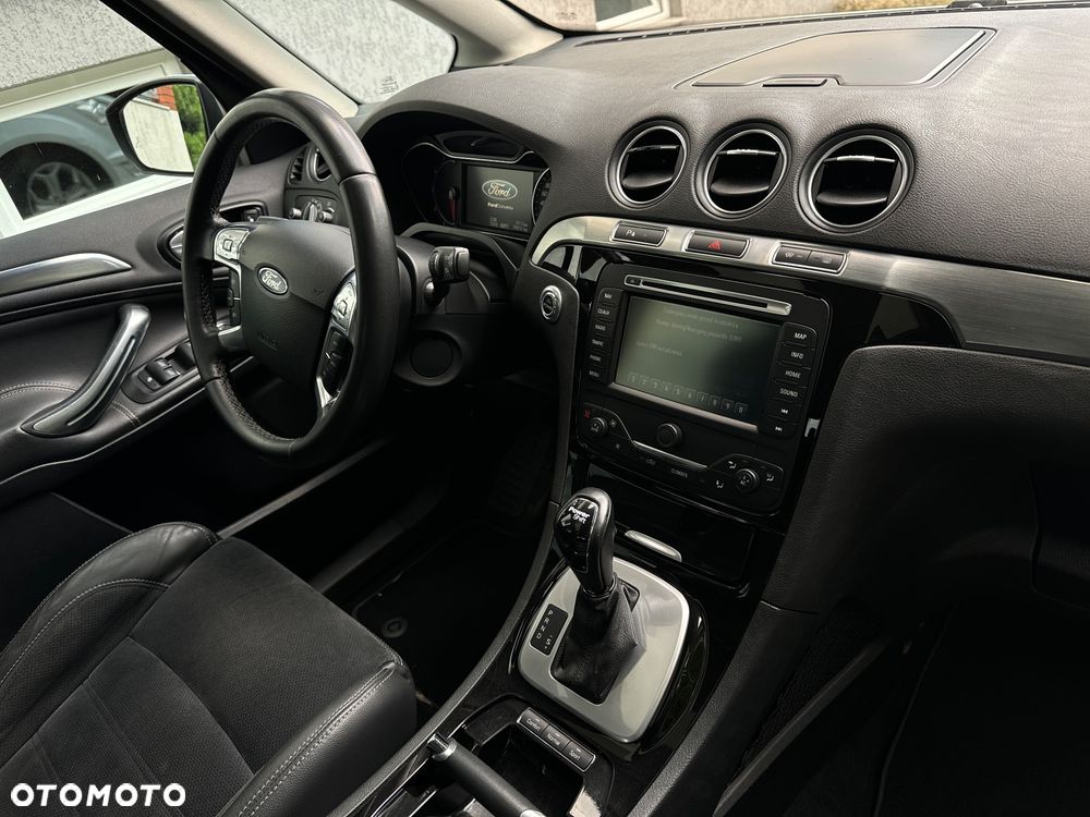 Ford Galaxy 2.0 TDCi Platinium X (Titanium) MPS6 - 8