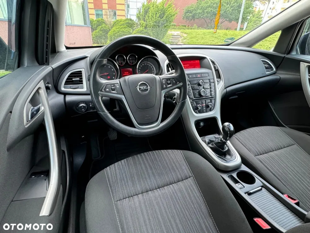 Opel Astra 1.6 Caravan Selection - 17