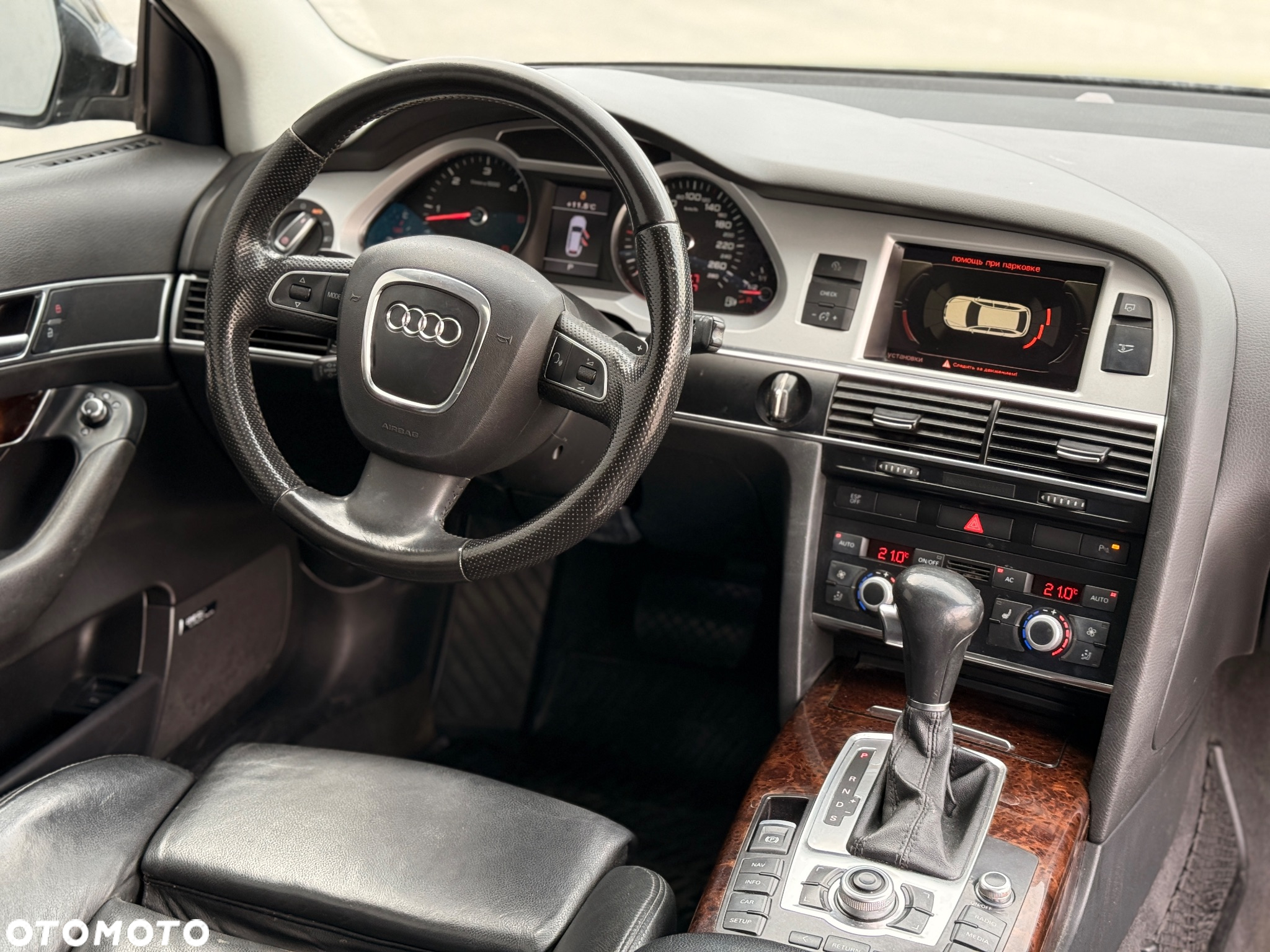 Audi A6 Allroad 3.0 TDI Quattro Tiptr - 12
