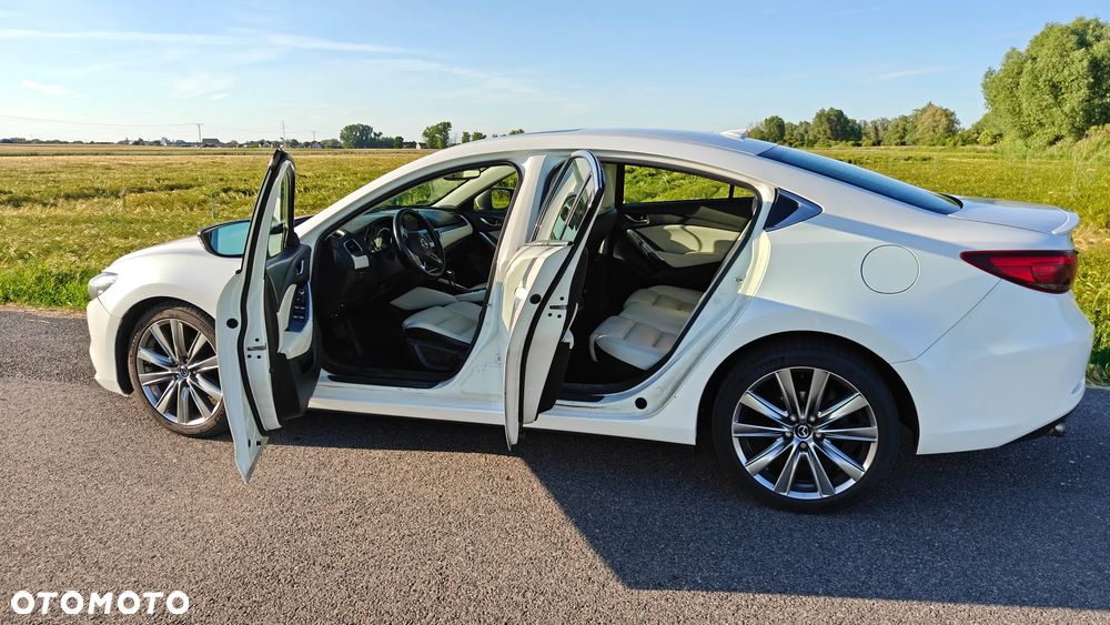 Mazda 6 2.5 Skypassion I-ELoop - 15