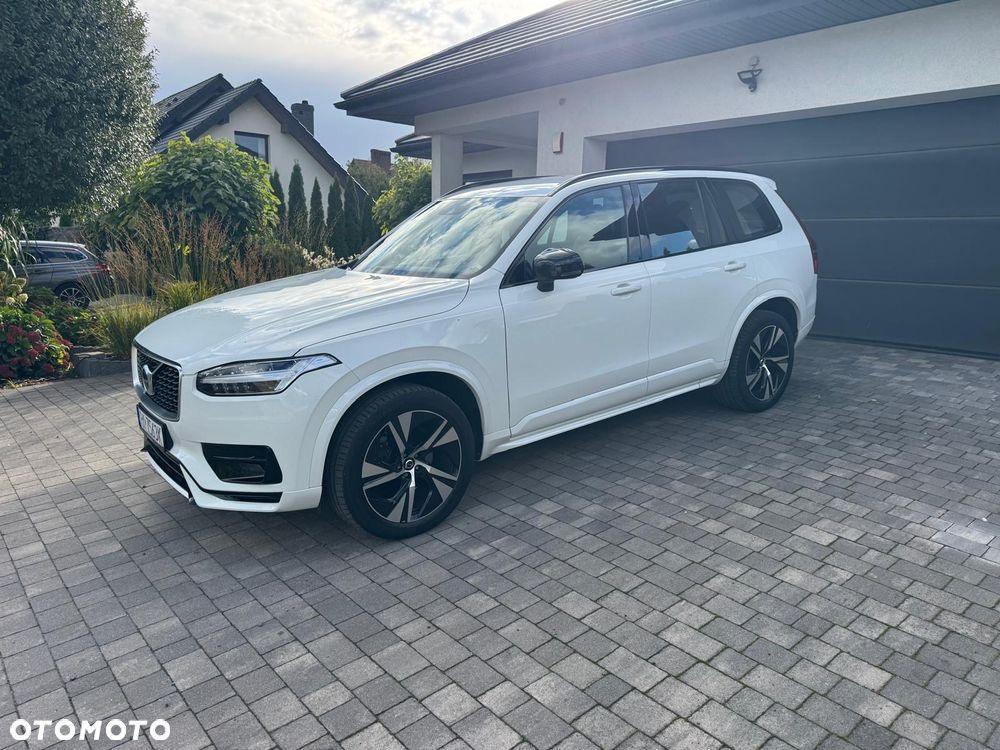 Volvo Xc 90 2020 photo 2