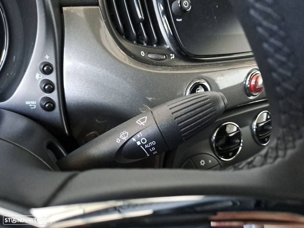 Fiat 500C 1.0 Hybrid - 15