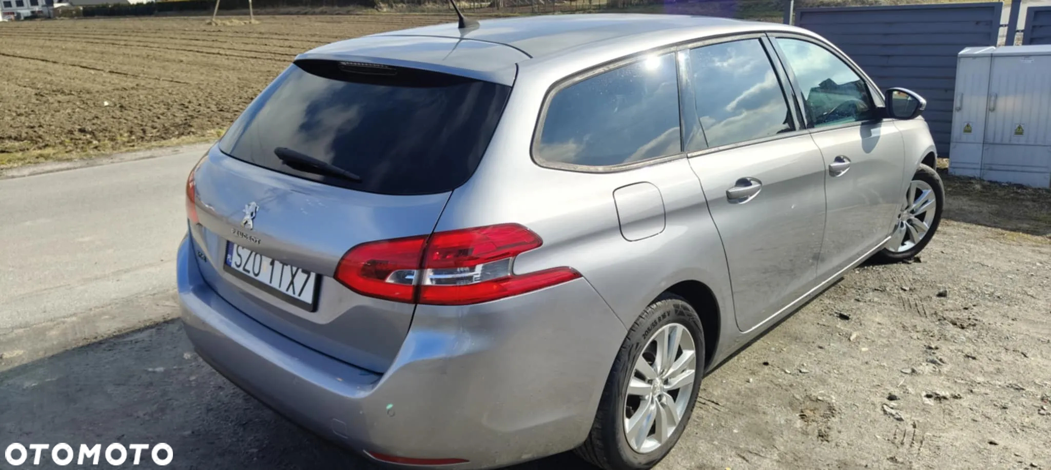 Peugeot 308 1.2 PureTech Style S&S - 10
