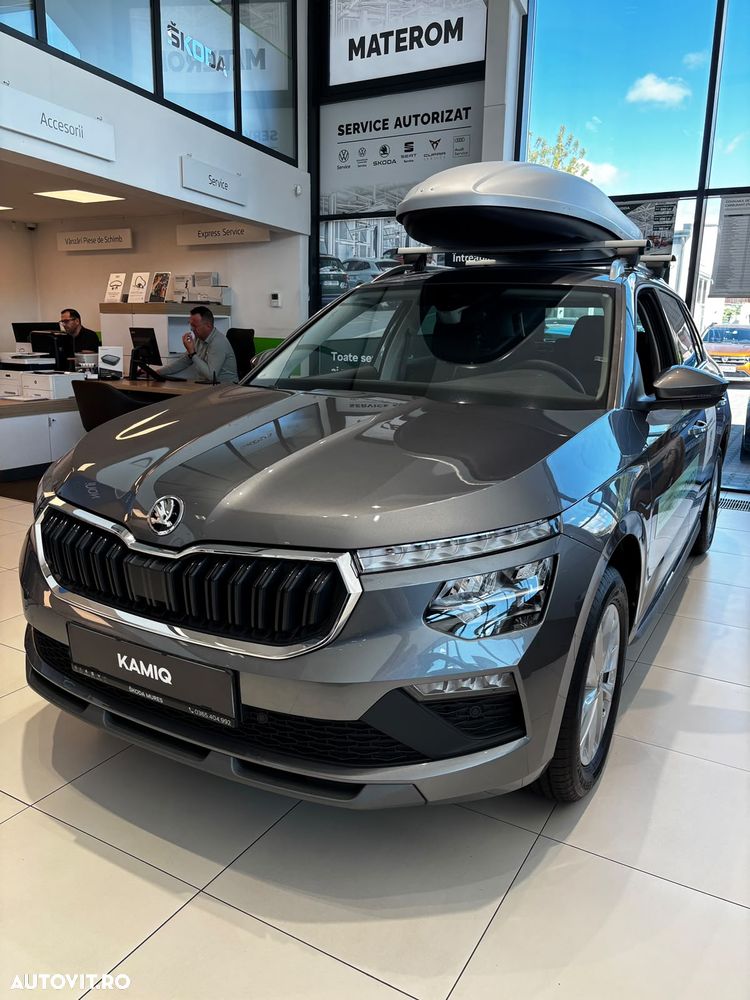 Skoda Kamiq 1.5 TSI Selection - 2