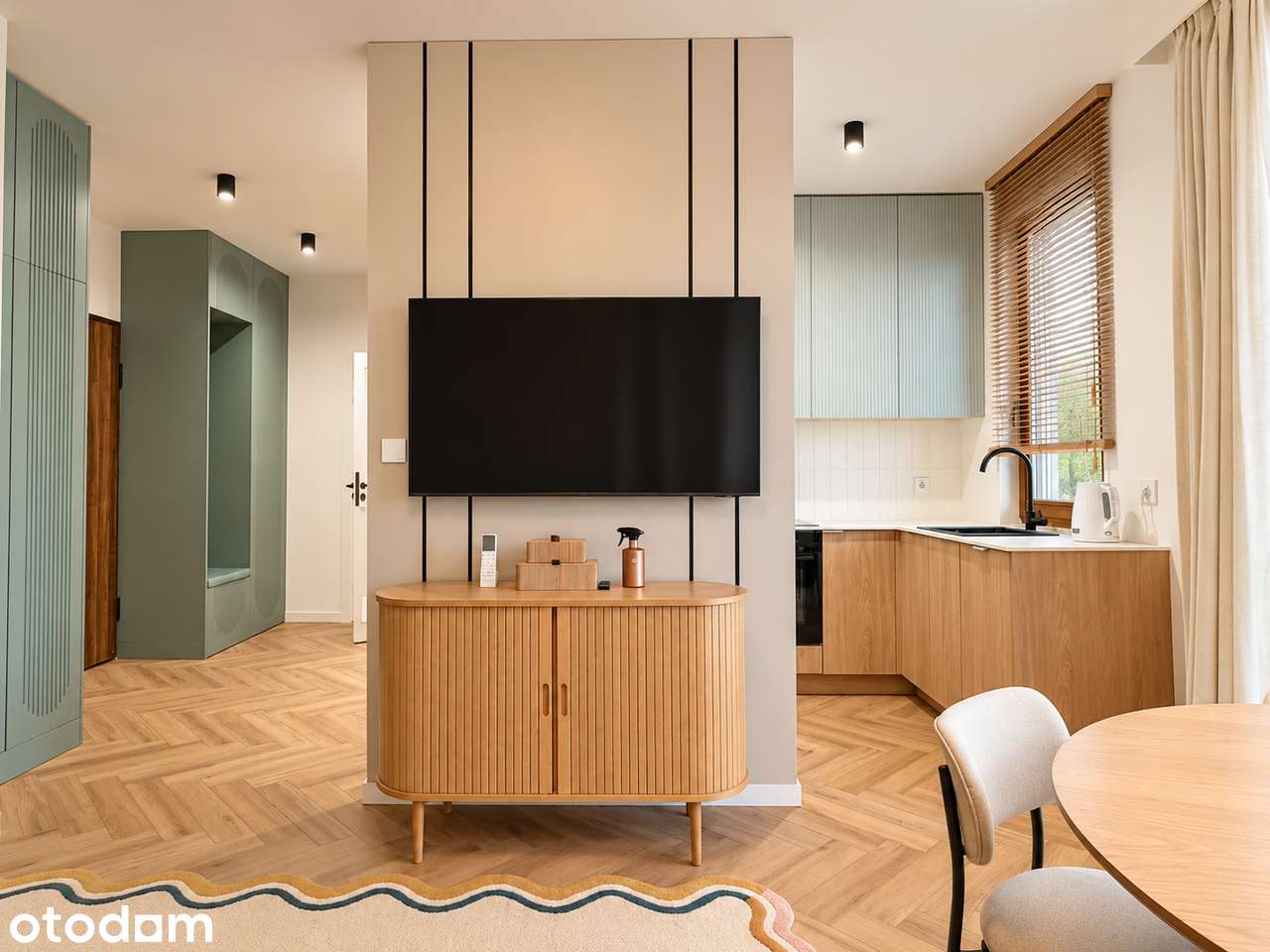 Elegancki apartament w zielonym Wilanowie | Royal Residence