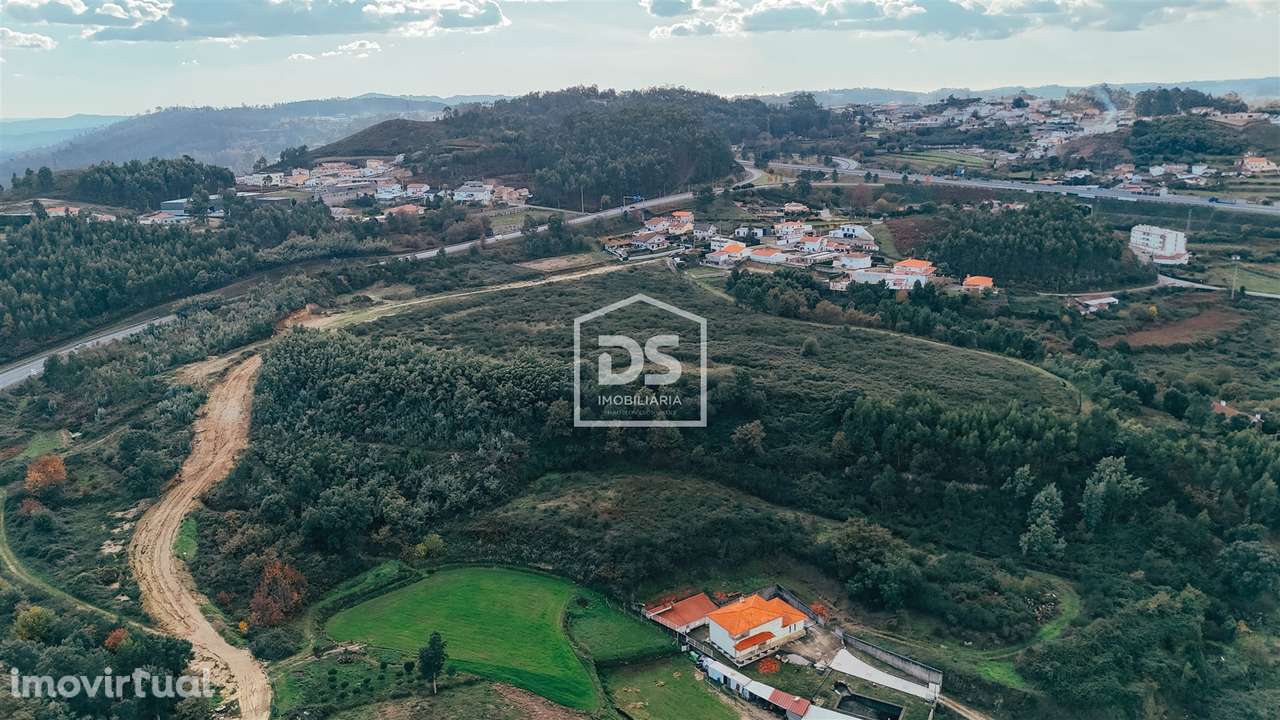 Terreno Para Construção  Venda em Figueiras e Covas,Lousada - Grande imagem: 5/7