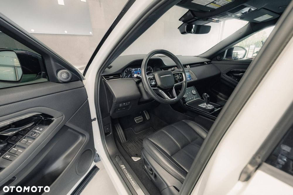 Land Rover Range Rover Evoque - 10