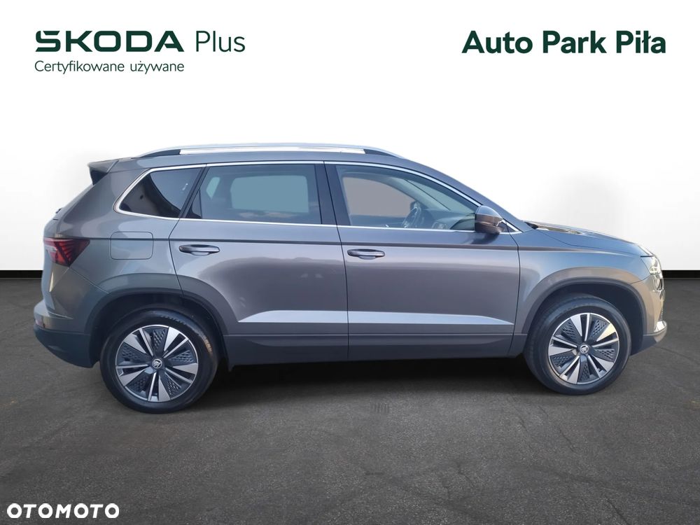 Skoda Karoq 1.5 TSI ACT Style DSG - 4