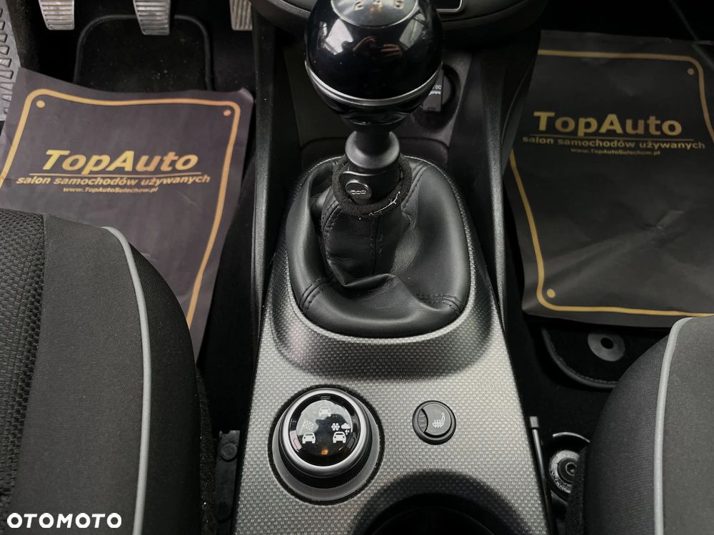 Fiat 500X 1.4 MultiAir 4x2 S&S Lounge - 31