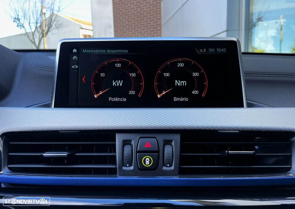 BMW X2 25 e xDrive X Pack M - 12