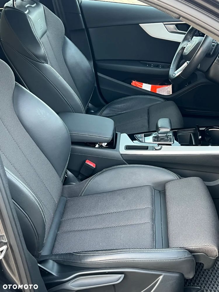 Audi A4 ver-35-tdi-s-tronic-s-line - 9