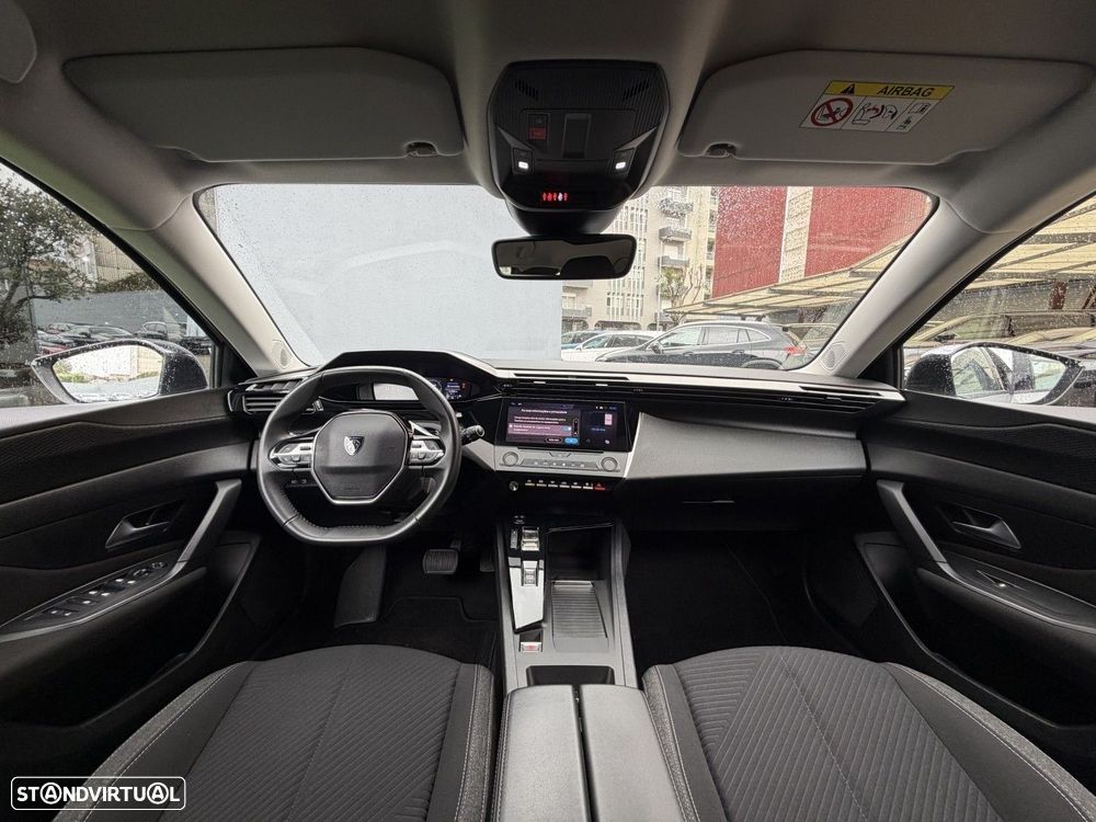 Peugeot 308 1.6 Hybrid Allure Pack e-EAT8 - 19