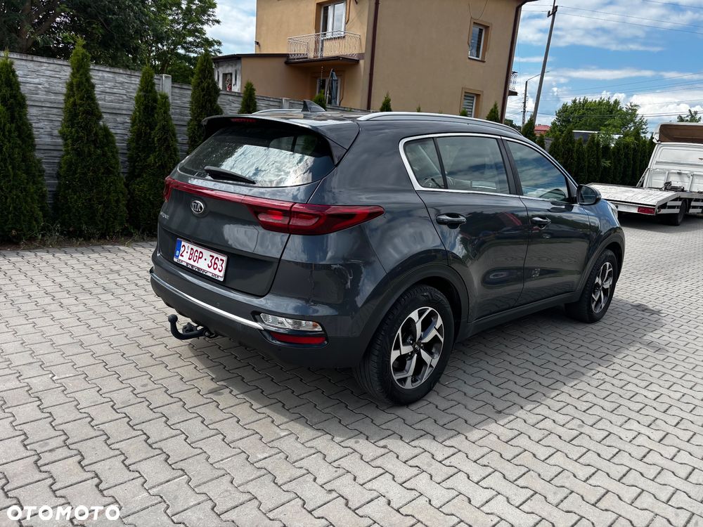Kia Sportage - 13
