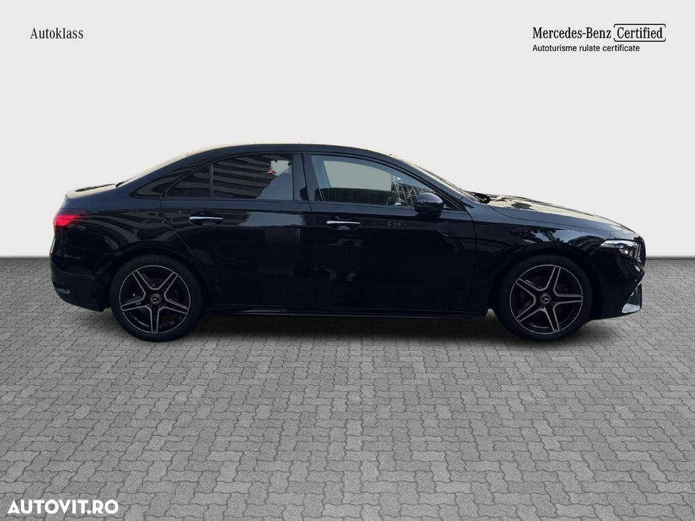 Mercedes-Benz A 200 d Sedan 8G-DCT - 6