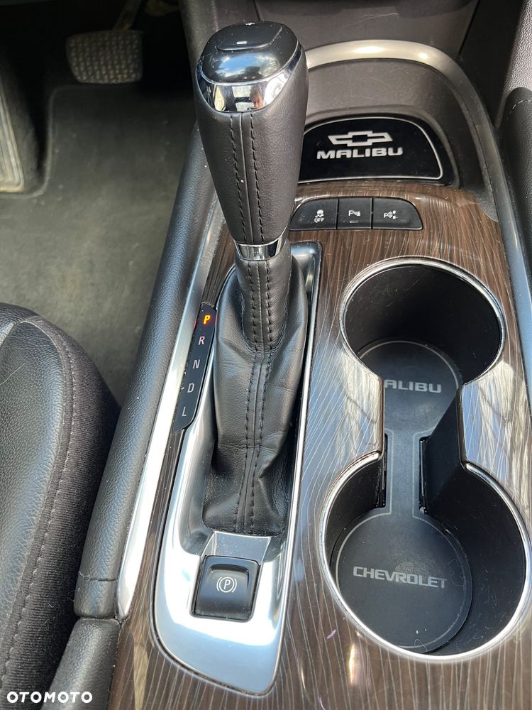 Chevrolet Malibu - 15