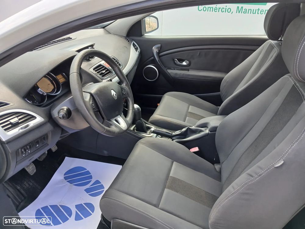 Renault Mégane Coupe 1.5 dCi Dynamique - 16