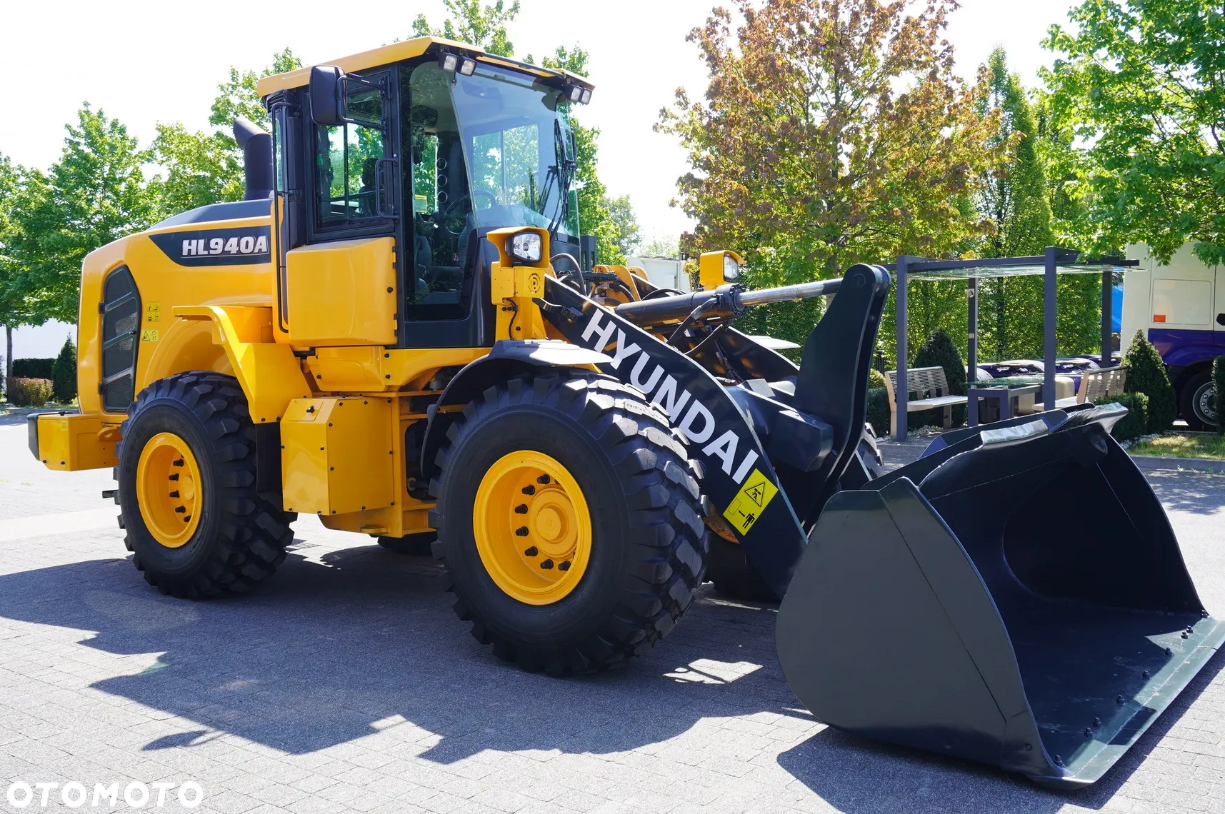Hyundai HL940A / rok 2021 / masa 13,5t - 6