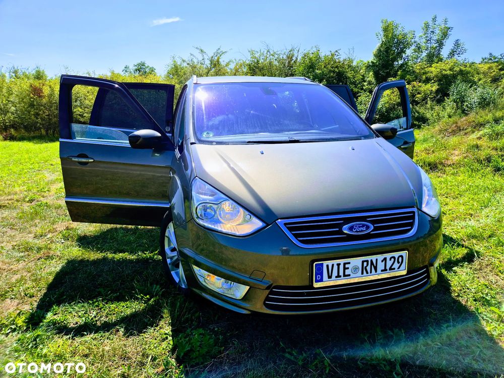 Ford Galaxy 2.0 TDCi Platinium X (Titanium) - 25