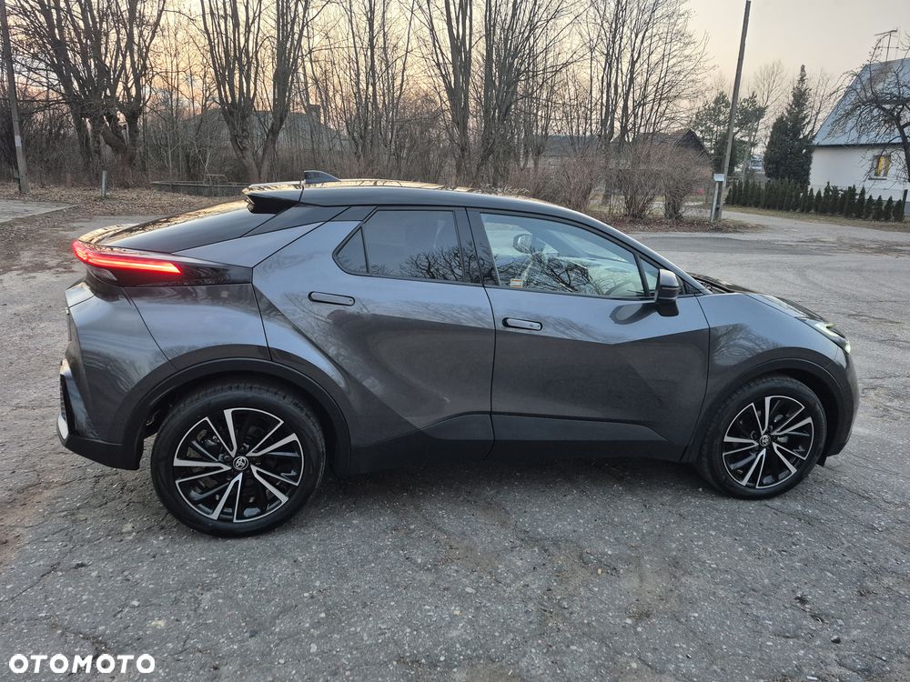 Toyota C-HR 2.0 Hybrid Dynamic Force Executive - 5