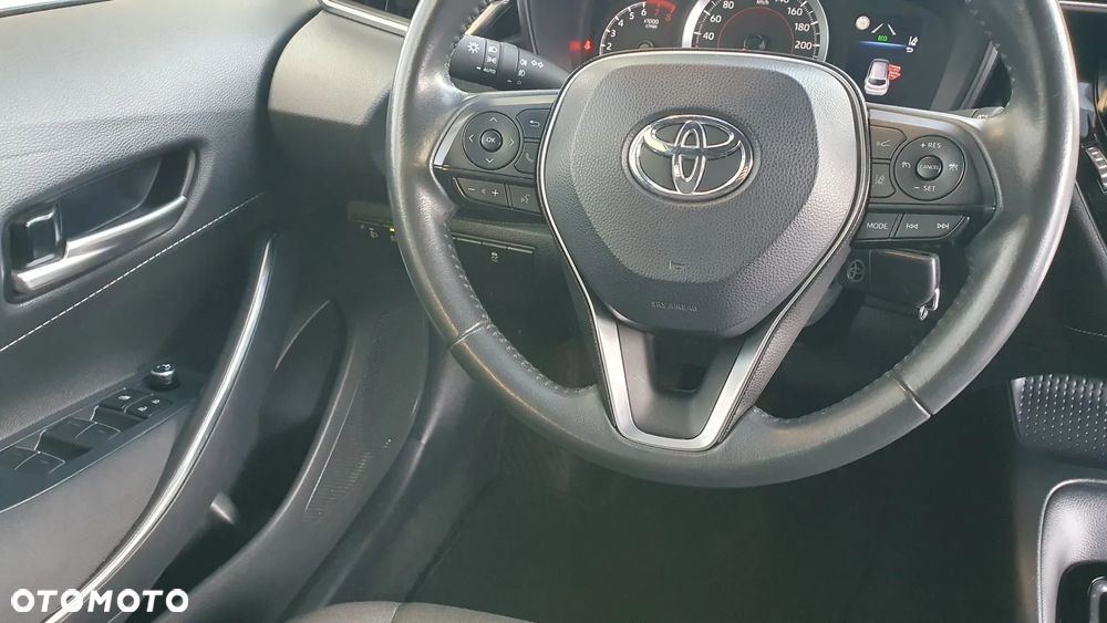 Toyota Corolla 1.2 T Comfort - 16