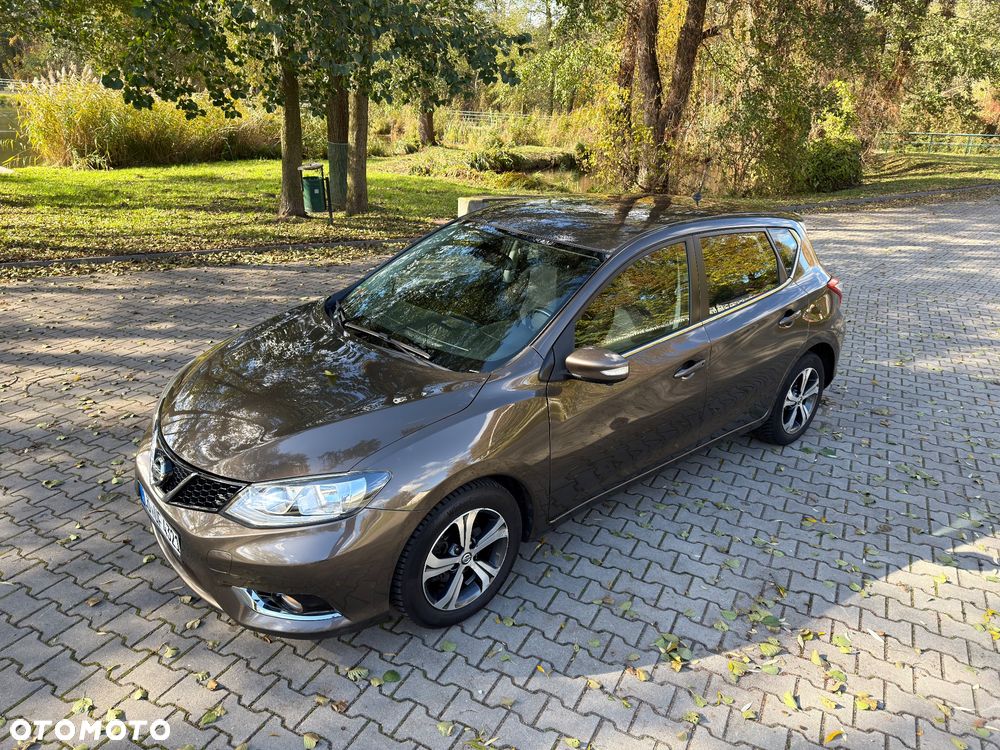 Nissan Pulsar 1.5 dCi N-Connecta - 11