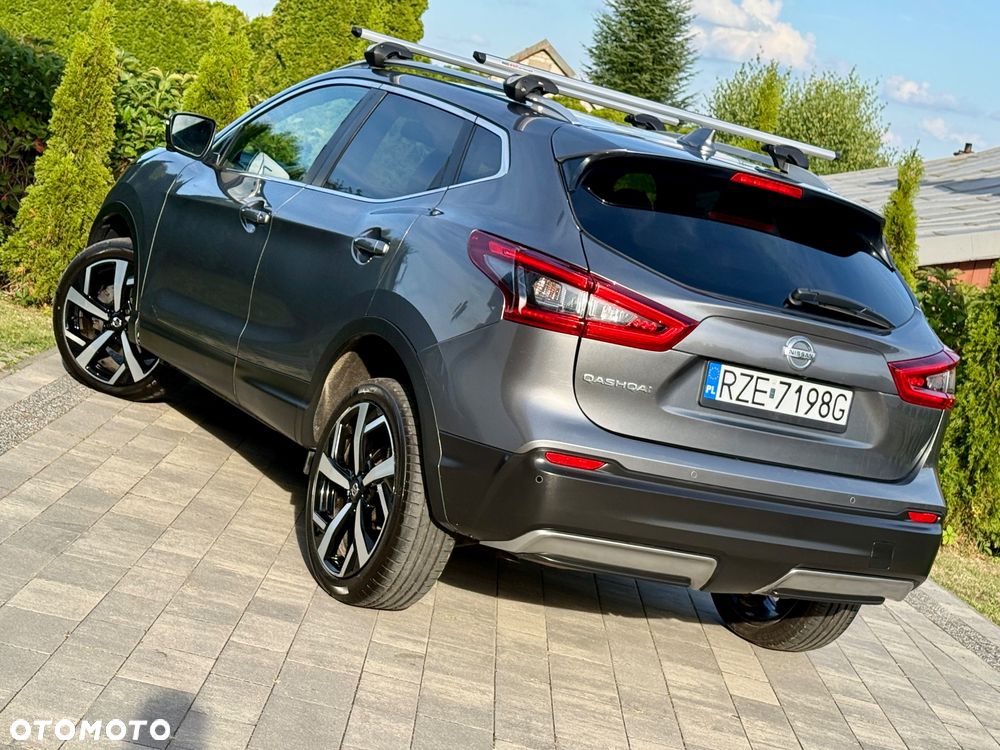 Nissan Qashqai 1.3 DIG-T DCT ACENTA - 19