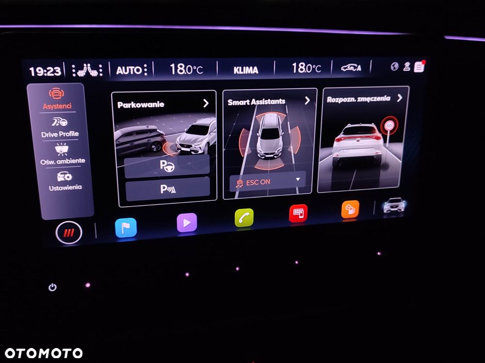 Cupra Formentor 2.0 TSI 4Drive VZ DSG - 32