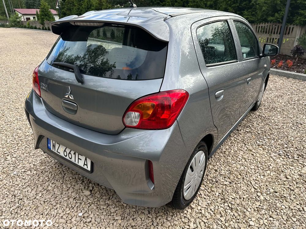 Mitsubishi Space Star 1.0 Entry - 3