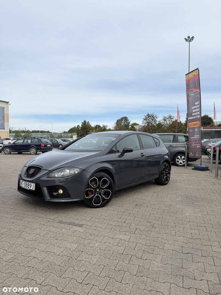 Seat Leon 2009 photo 3