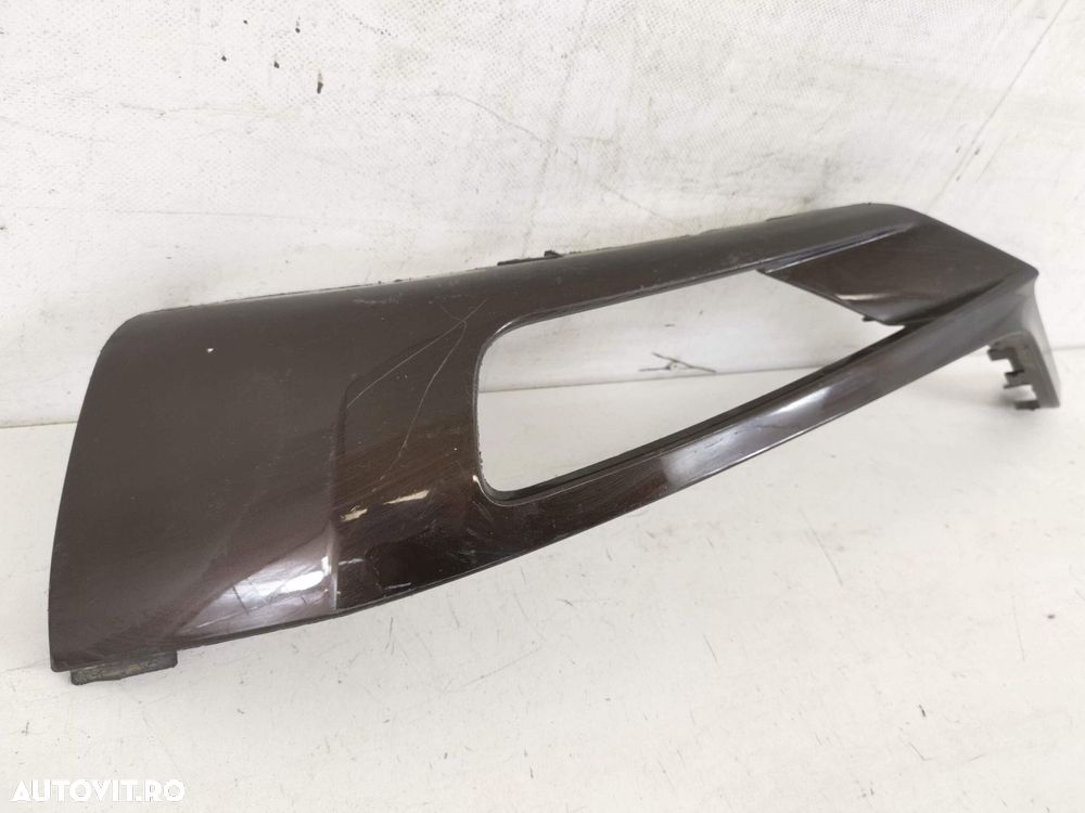 Grila Proiector Spoiler Stanga Volvo  XC90 2 2015 2016 2017 2018 2019 - 3