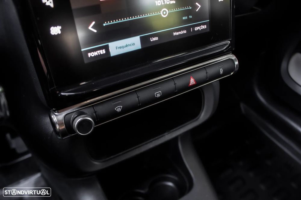 Citroën C3 1.2 PureTech Feel - 20