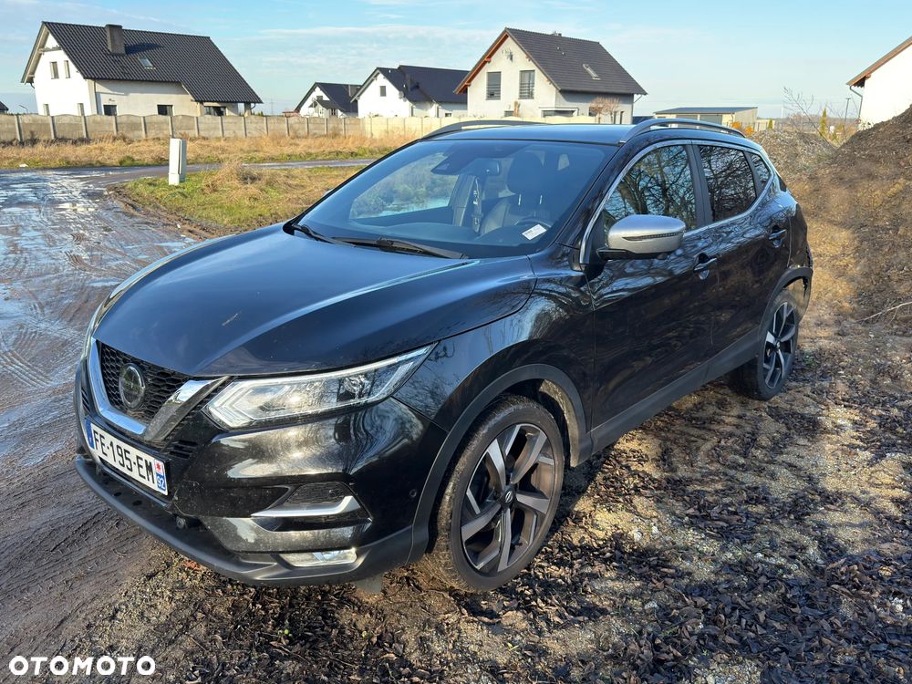 Nissan Qashqai 1.6 DIG-T 360 - 1