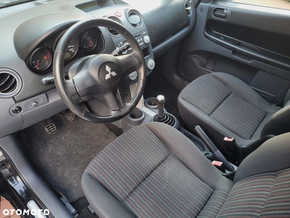 Mitsubishi Colt CZ3 1.3 Motion - 14