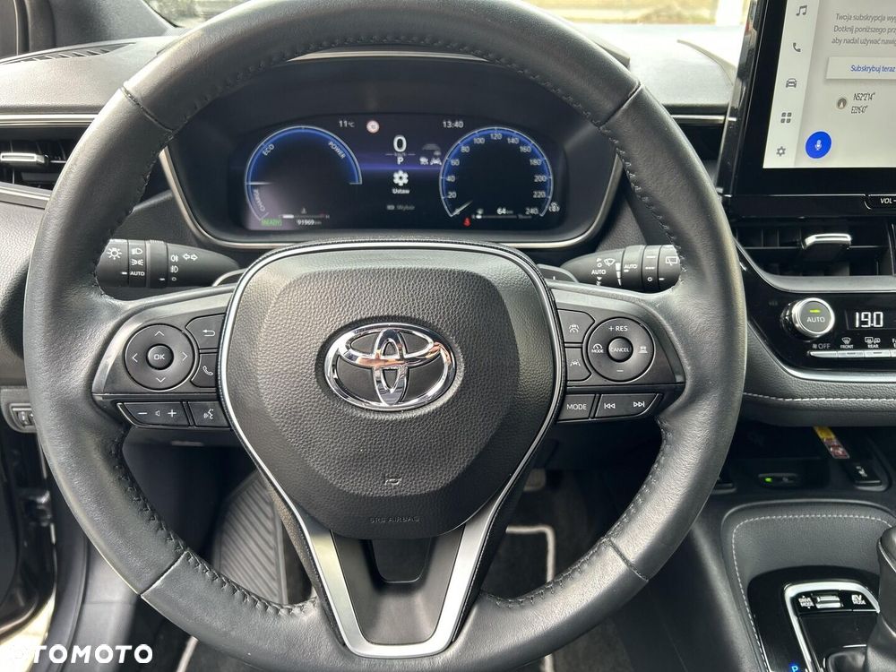 Toyota Corolla 2.0 Hybrid Style - 16