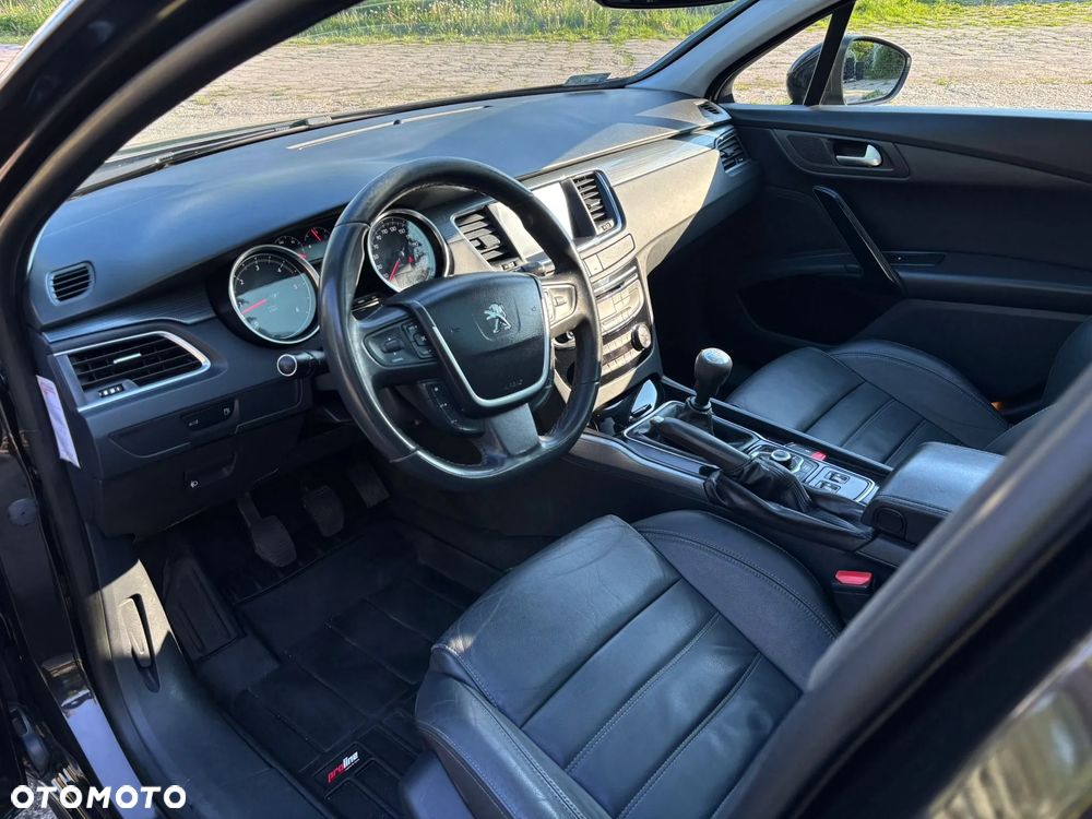 Peugeot 508 2.0 BlueHDi Allure S&S - 7